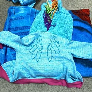 My Little Pony Zip up Hoodie